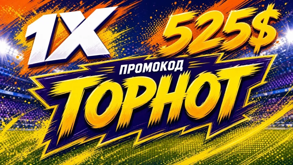 Как использовать 1XBET Казахстан и промокод TOPHOT для выгодных ставок